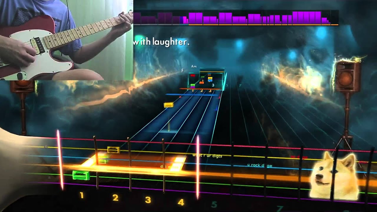 Mentalt plakat Slange Rocksmith 2014 HD - Stairway to Heaven - Led Zeppelin - 93% (Lead) (Custom  Song) - YouTube