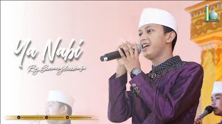 Anaasyidusshafa || ya nabi cover By: kirom maulana