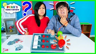 Family Gaming Night Youtube - ryan and daddy game night lets play roblox epic mini game with ryans family r