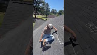 2521 Westover Dr | Asphalt Shingle Repair (Front Slope)