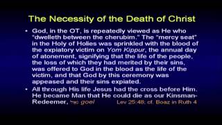 Celebrity The Necessity of the Death of Christ - Chuck Missler Net Worth