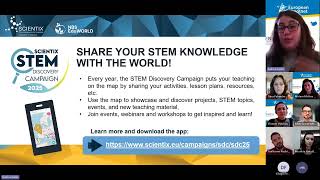 Learning Scenarios, Stories of Implementation and more SDC formats - How to share your SDC entry