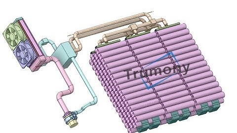 Battery Energy Storage System Liquid Cooling Solutions