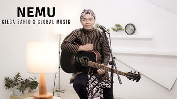 NEMU - GILGA SAHID X GLOBAL MUSIK | COVER BY SIHO LIVE ACOUSTIC