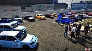 GTA 5 CAR MEET! ANYONE CAN JOIN | (PS4/PS5)  #Live