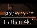 Stay with Me (Sam Smith) - Nathan Alef Solo Piano Cover