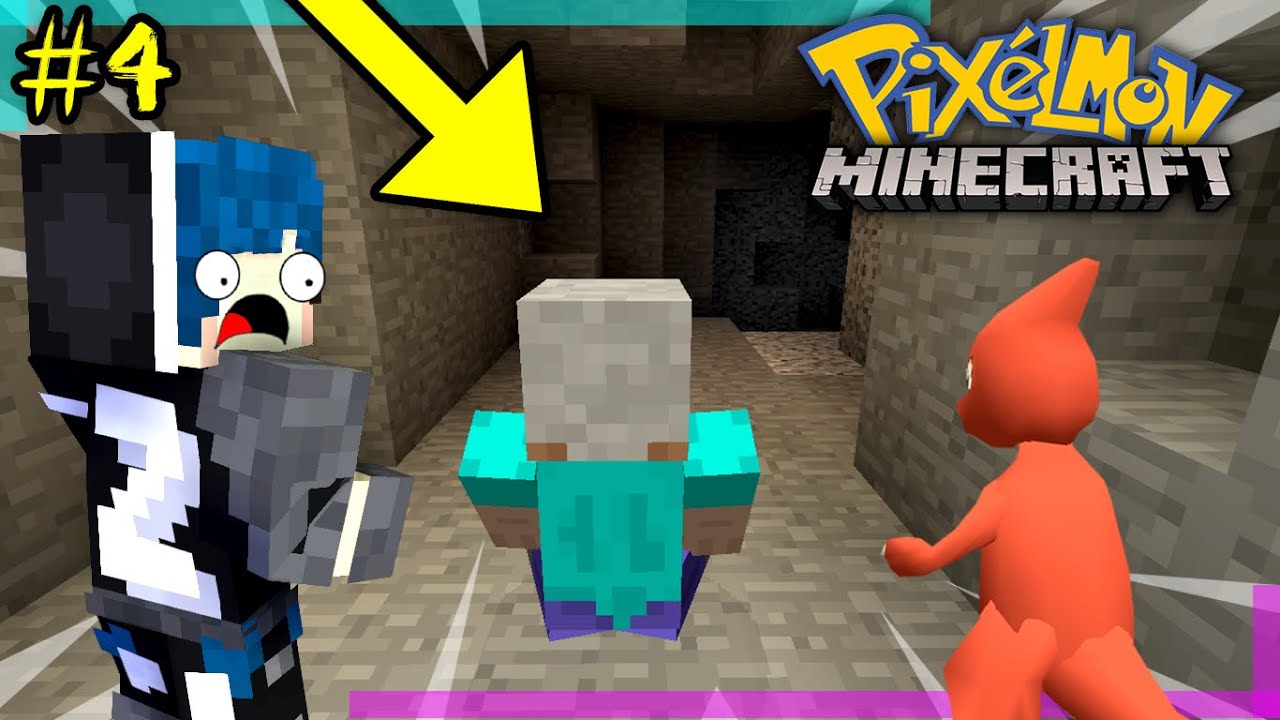 Bertemu Kakek Misterius Minecraft Pokemon Indonesia Eps 4 - zeddax melawan bos terkuat roblox roblox zeddax youtube