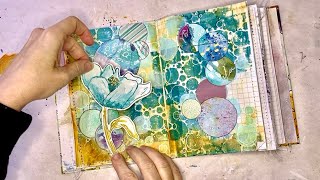 30-Minute Journal Page—Journal With Me