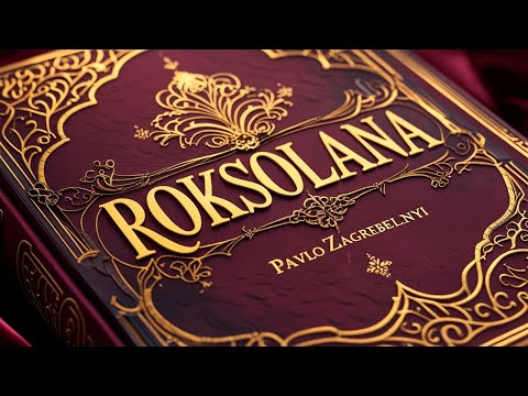 Аудіокнига Роксолана Павло Загребельний КНИГА 1 частина 1