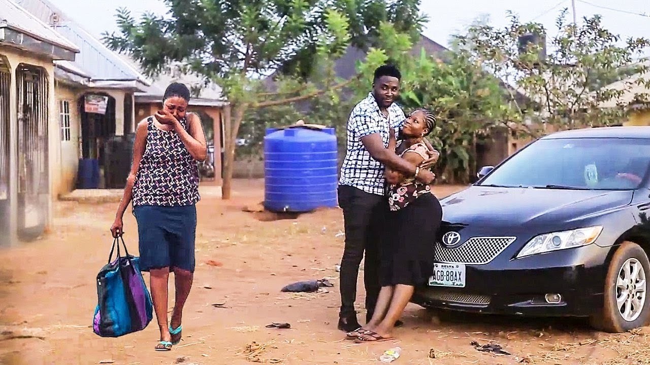 ELLE A PRIS MON HOME QUAND JE L'AI ACCUEILLI,NAURAIENT IMAGINÉ QUE JE RENCNTRERAIS UN HOME PLUS RCHE