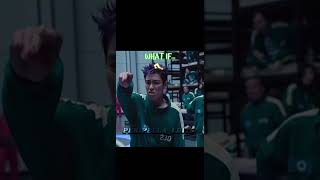 What If Thanos Vs Deok-Su101 Is Fire Squid Game