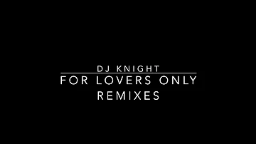 Dj Knight Exclusive ( love song mix record )