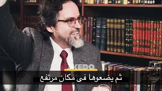 Hamza yusuf talking about islam داعيه مسلم يصف الاسلام ويتحدث عن المسلمين
