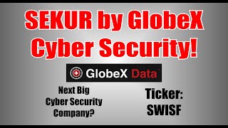 GlobeX Data’s SEKUR Email and Messenger Platform |  Best Cyber Security Penny Stock