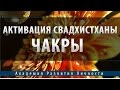 Активация и балансировка 2 чакры - Свадхистхана