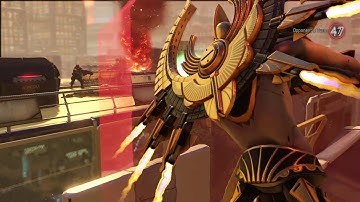 XCOM 2 - WotC Ranked Multiplayer (Skirmisher vs. Gatekeeper)