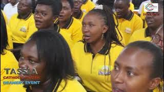 LETENI NDAMA WANONO - Tassia Catholic Choir