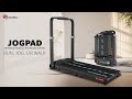 PowerMax JogPad Installation Guide: Set Up Your Treadmill in Minutes! #PowerMax #JogPad #FITFORLIFE