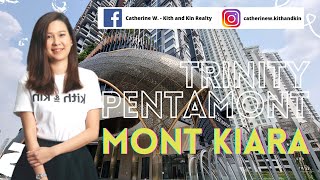 Trinity Pentamont in Mont Kiara Exterior and Facilities Showcase