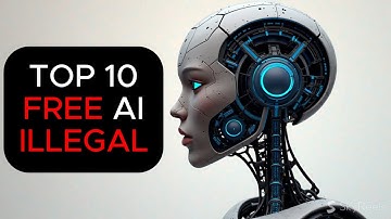 Top 10 FREE AI Tools That Feel Illegal to Use in 2025