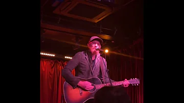 Eric Paslay @ Night & Day Cafe, Manchester - Friday Night 5/12/23