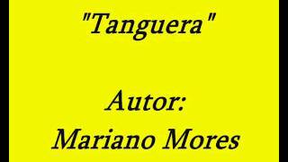 Video thumbnail of "Tanguera. Mariano Mores. 1957"