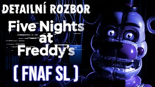 Detailní rozbor Five Nights at Freddy's: Sister Location - Veškeré informace o hře v jediném videu