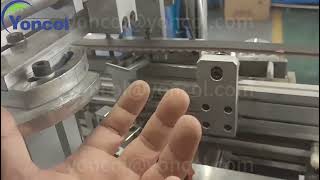 Paint Brush Head Making Machine