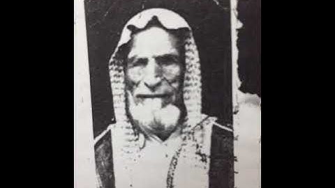 تلاوة نجدية قديمة لسورة القيامة قبل ٥٠ عاماً للشيخ صالح البليهد