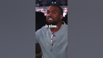 I refuse to follow rules as a millionaire because… (Kanye West)