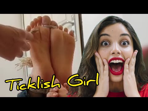 Ticklish Persian Girl Feet | قلقلک کف پای دختر وطنی