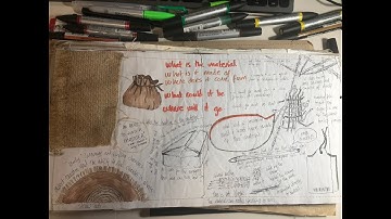 Recording from the Ecoscenography Seminar