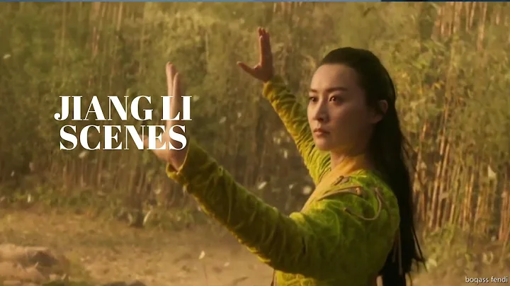Jiang Li Scenes | Shang-Chi and the Legend of Ten ...
