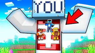 What's Inside YOUR Body in Minecraft!