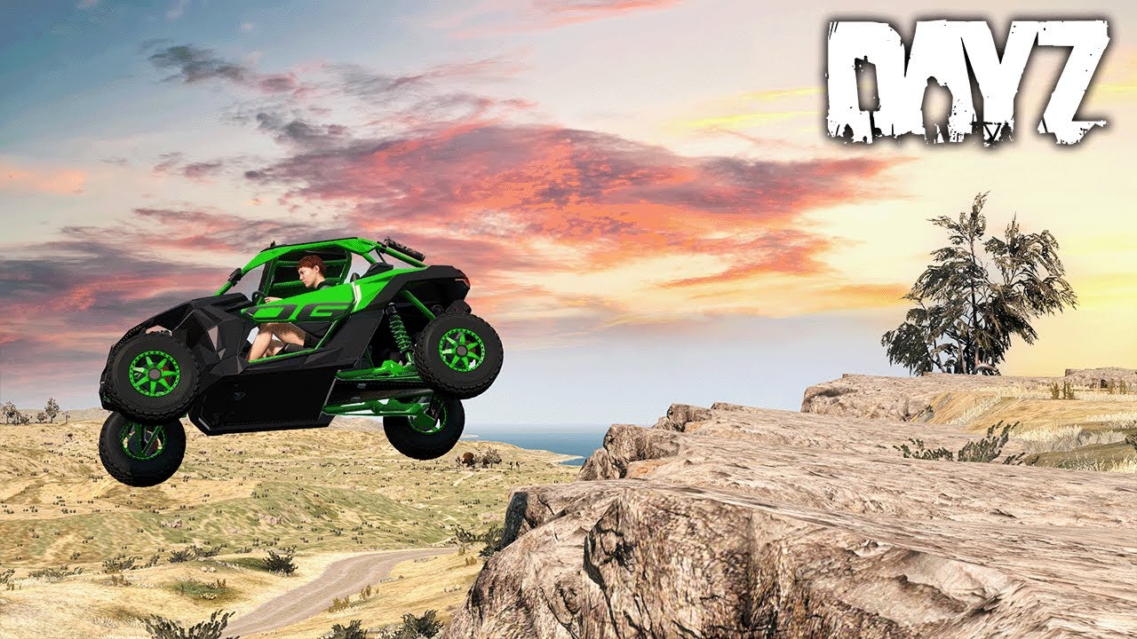 Kaskaderzy Avalona w DayZ