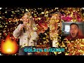 GOLDEN BUZZER! MOTHER and DAUGHTER Honey and Sammy take their GOLDEN OPPORTUNITY! So Good! REACTION!
