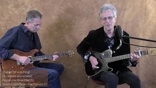 Brian MacDonald - All Request Christmas Show Live from Rick's Cafe!  12-17-21