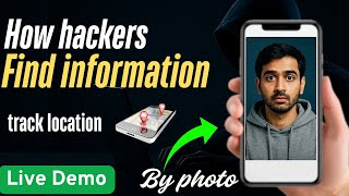 Celebrity How Hackers Steal Your Location from Just 1 Photo | Android Hacking Without Any App!" Net Worth