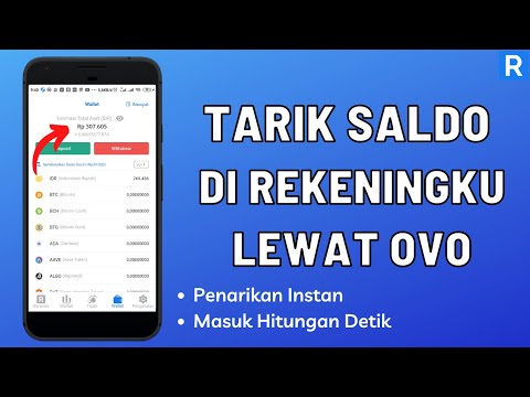 Cara Tarik Saldo di Rekeningku Lewat OVO
