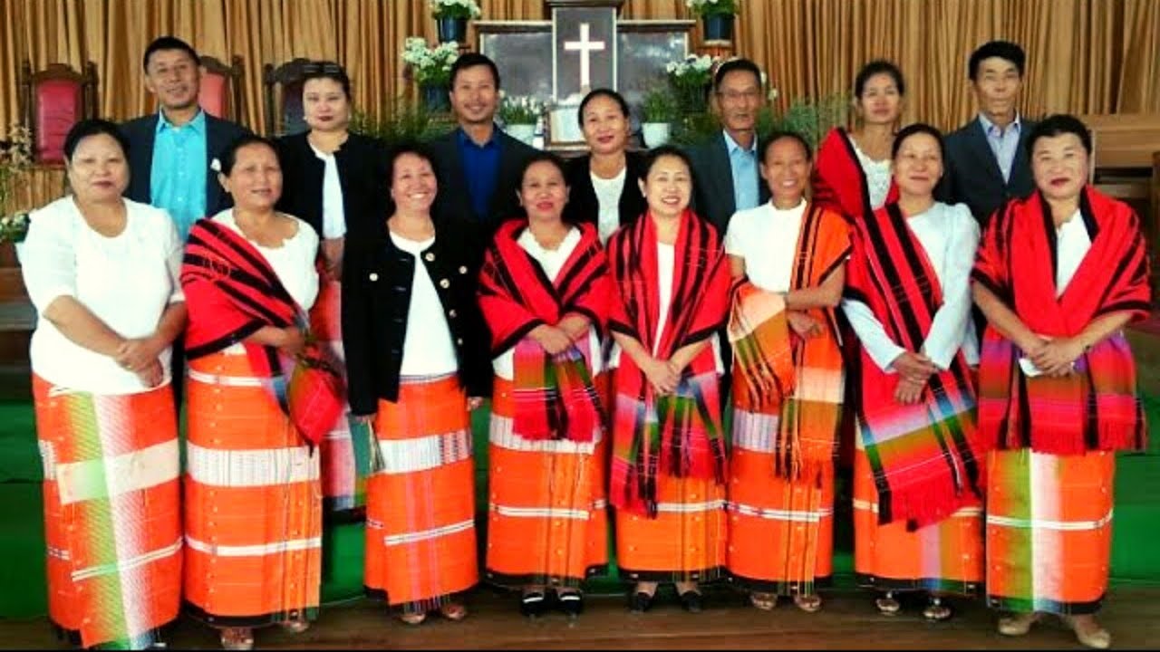 Wungram Ngavei Khon Two  Somdal Masot Laa  Tangkhul Gospel Video Album