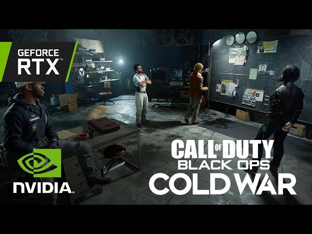 Reveal Trailer  Call of Duty: Black Ops Cold War 