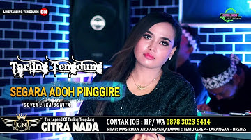 SEGARA ADOH PINGGIRE \\ TARLING TENGDUNG CITRA NADA \\ IKA BONITA