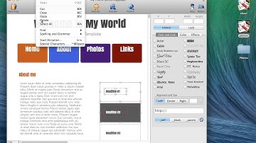 How to delete objects from your web page using HTML Egg for Mac