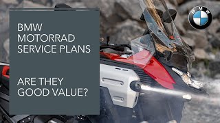 BMW Motorrad Service Plans - Any Good?
