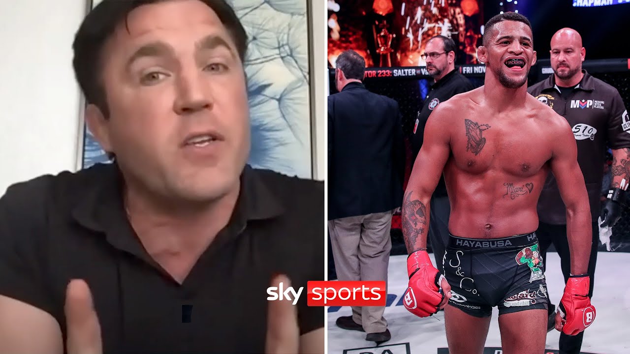 Chael Sonnen breaks down Bellator 246 main event Juan Archuleta vs Patchy Mix 👊