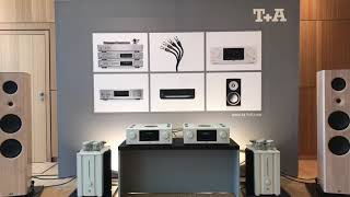 T+A auf den Deutschen Hifi Tagen 2018 - Tag 2