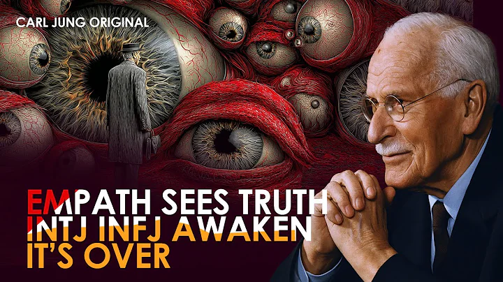 When an INTJ/INFJ Empath Finally Sees the Truth — It’s Over | Carl Jung Original