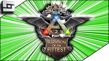 ARK: Survival Of The Fittest w/ Zueljin, Draax, and Mazion! ( Gameplay ) Part 3