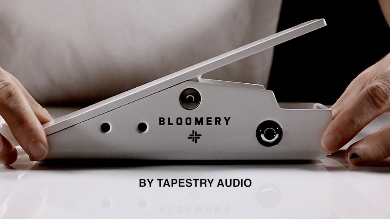 The Bloomery Features | Tapestry Audio - YouTube