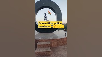 Dream Bihar Police Academy Rajgir #rajgir #bihar #bpa #biharpolice #daroga #tranding
